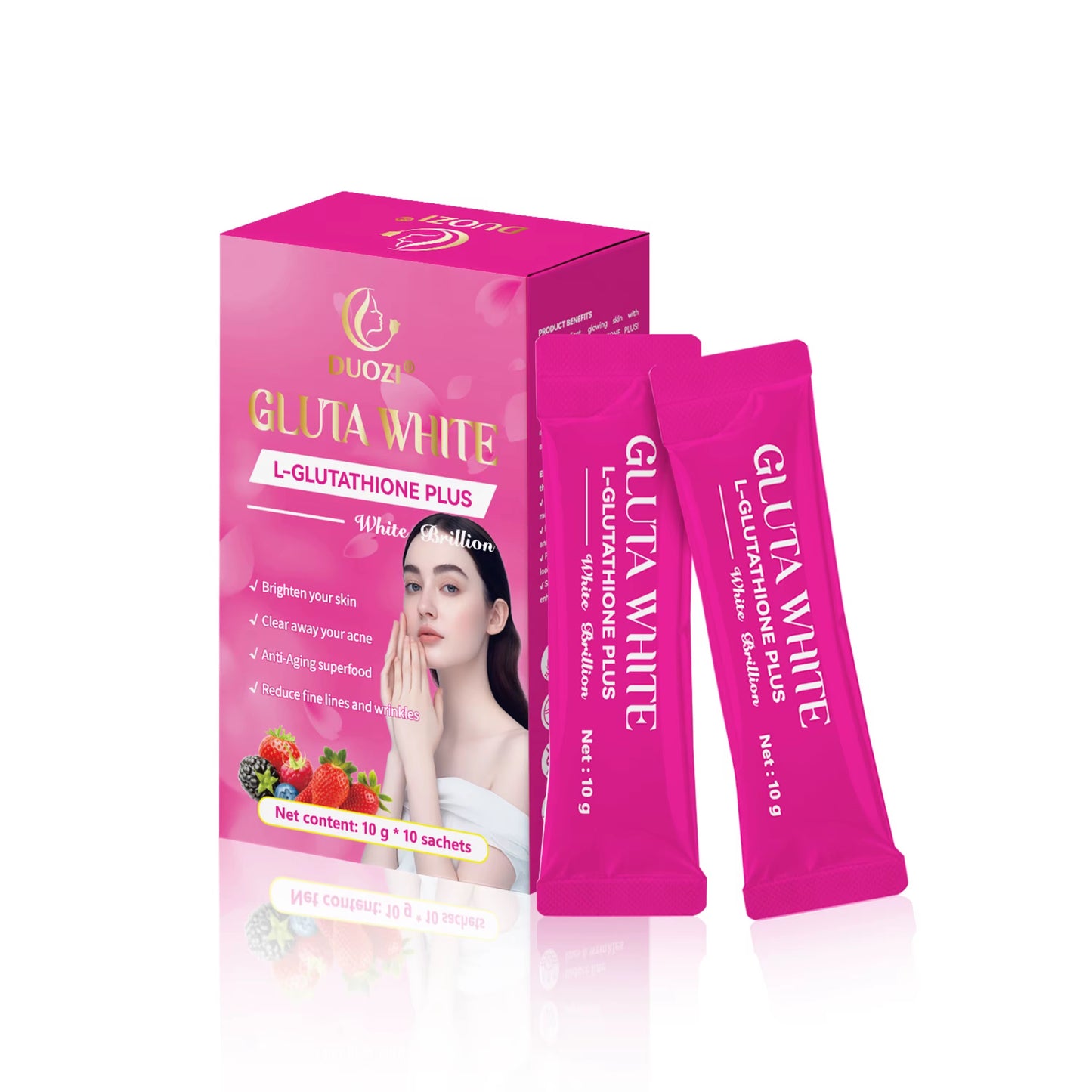 Glutathione 100% NATURAL