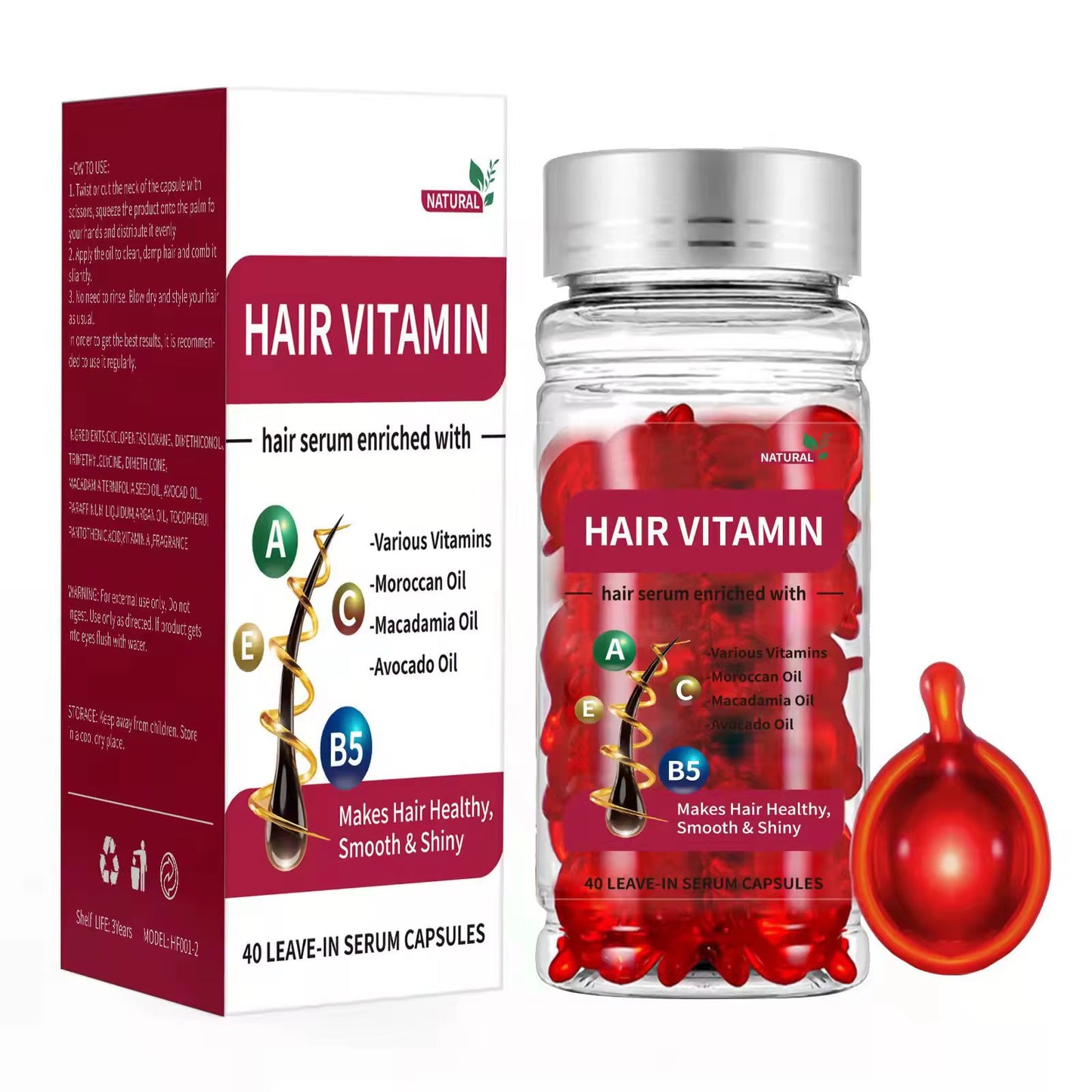 HAIR VITAMIN BOTOX