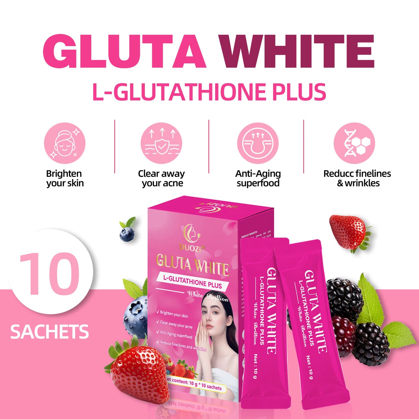 Glutathione 100% NATURAL