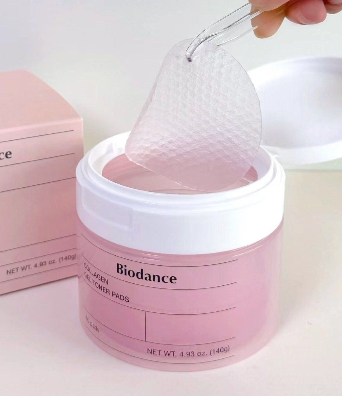 Biodance 100% COLLAGENE PAD