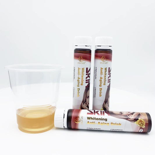Anti aging drink