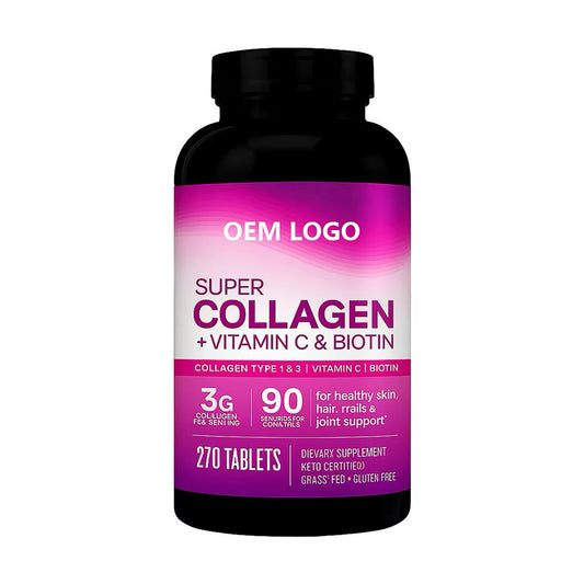 Super Collagen 100% organic