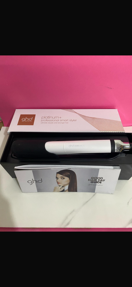Ghd hair straightener